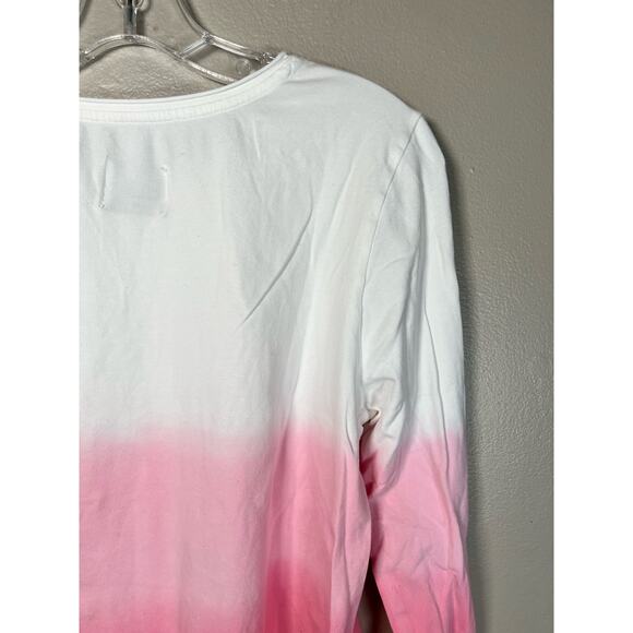 NWOT Seed to Style Organic Cotton Ombré 2-Piece Loungewear Set size M - Picture 12 of 12